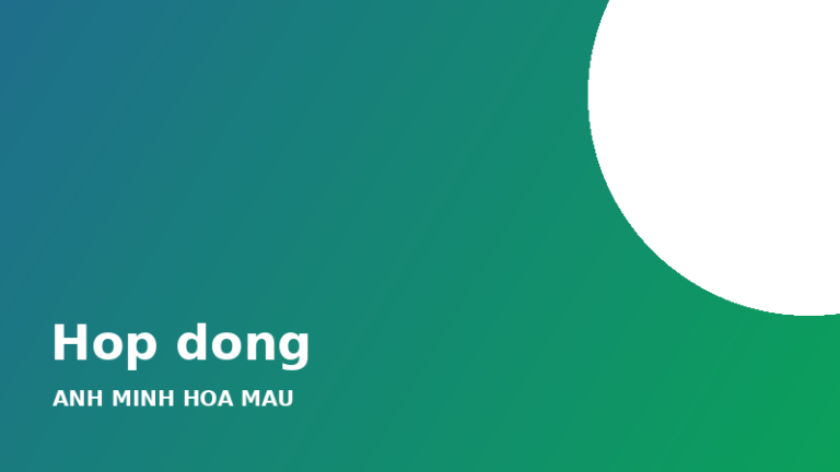 Sáu câu nên hỏi trước khi ký hợp đồng vay tín chấp